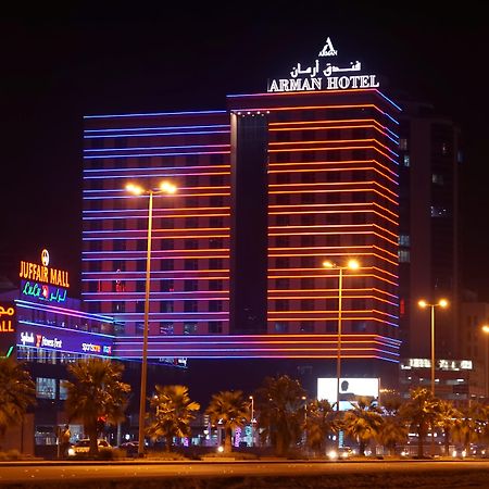 Arman Hotel Juffair Mall Manama Exterior foto