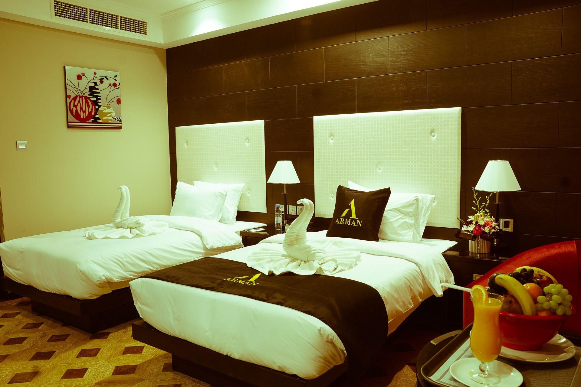 Arman Hotel Juffair Mall Manama Exterior foto