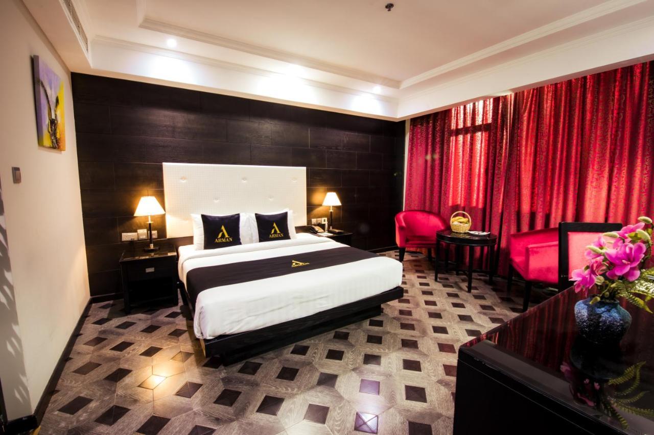 Arman Hotel Juffair Mall Manama Exterior foto