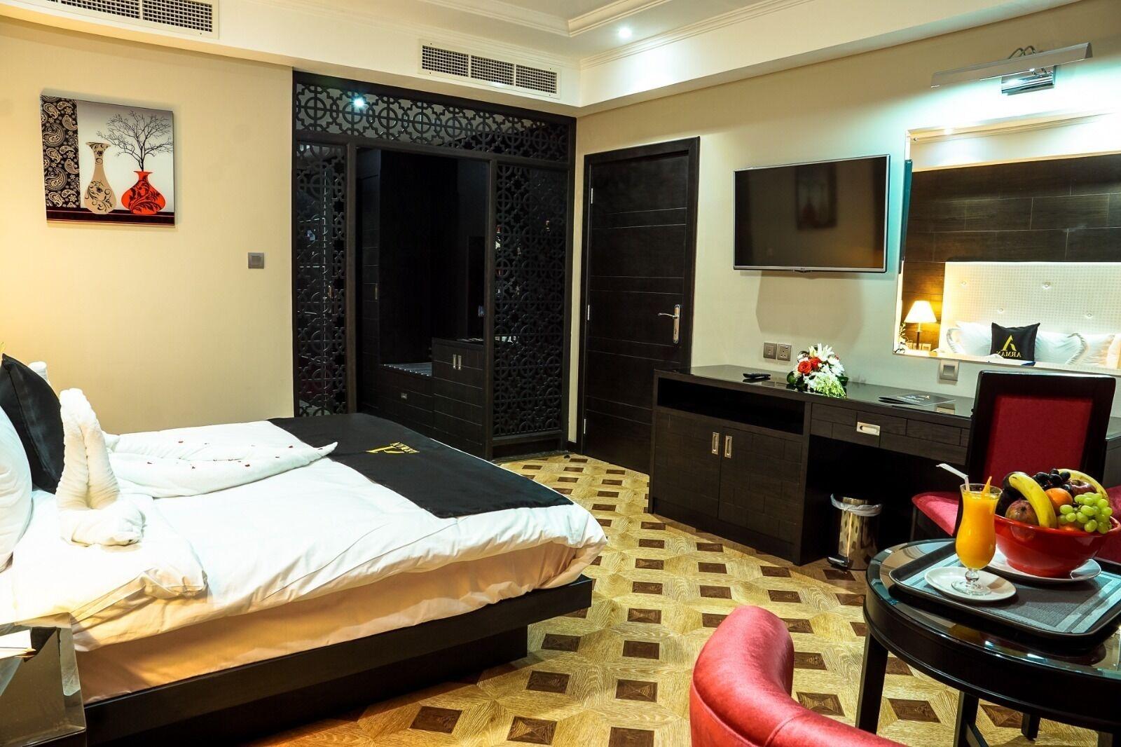 Arman Hotel Juffair Mall Manama Exterior foto