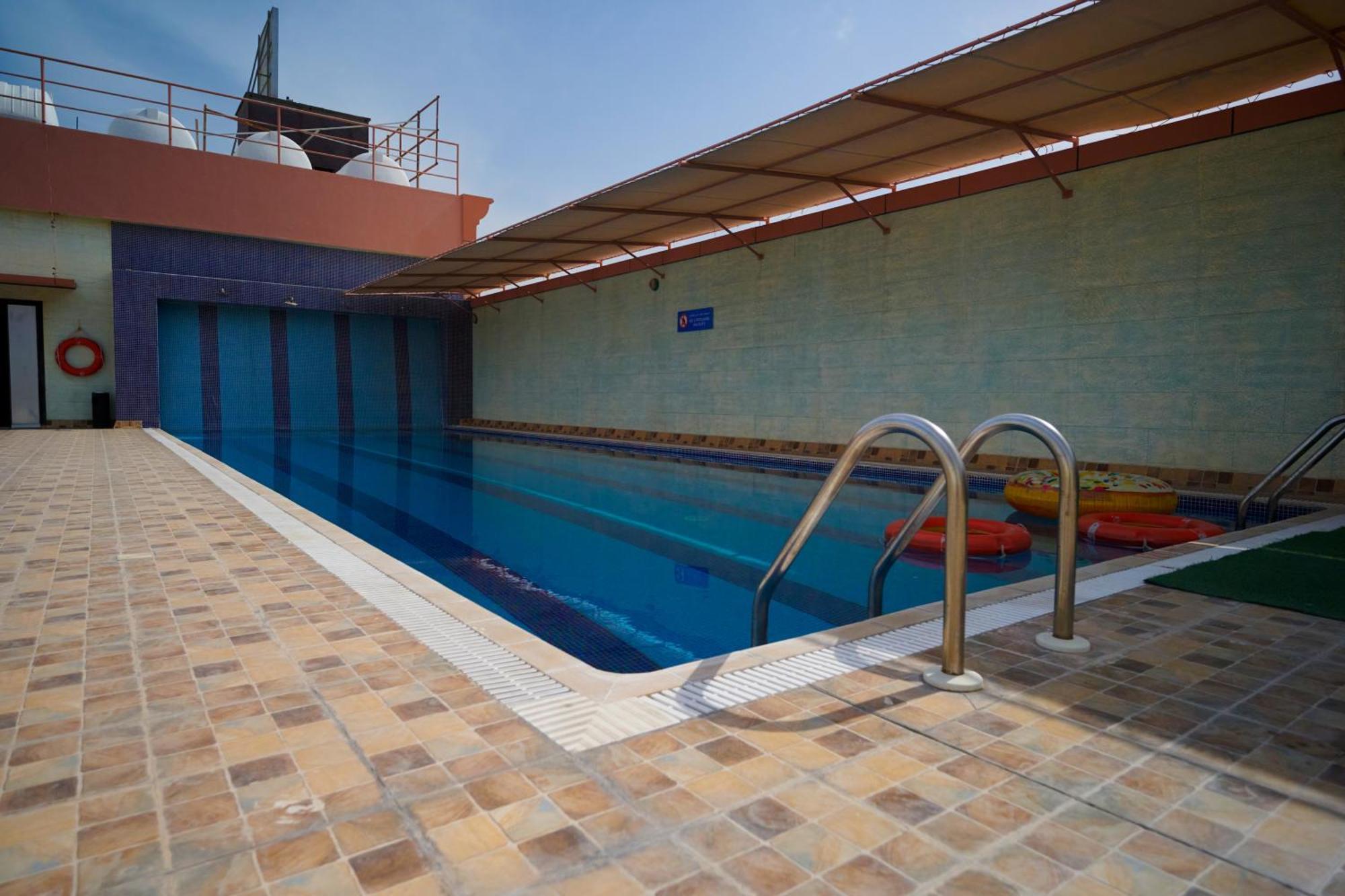Arman Hotel Juffair Mall Manama Exterior foto