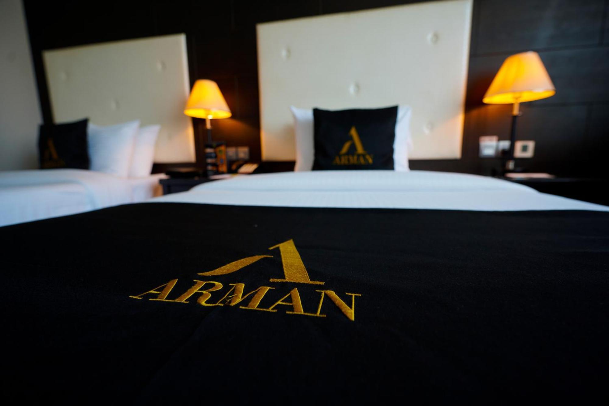 Arman Hotel Juffair Mall Manama Exterior foto